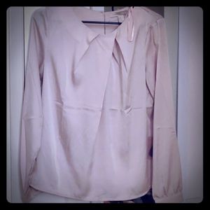 Blouse | Glossy finish | US M | Forever 21